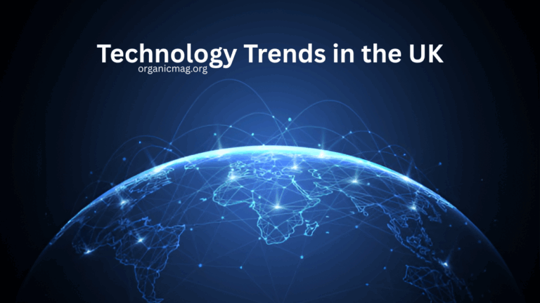Technology Trends in the UK Innovation & Growth in 2025