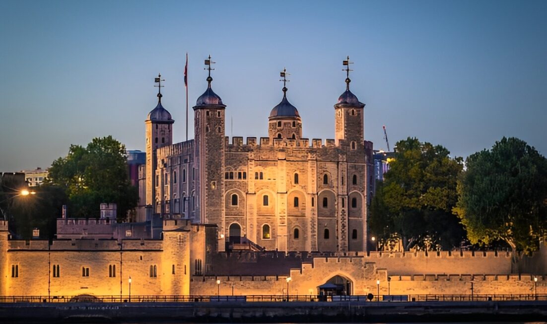 The Tower of London A Historical Marvel Through Time