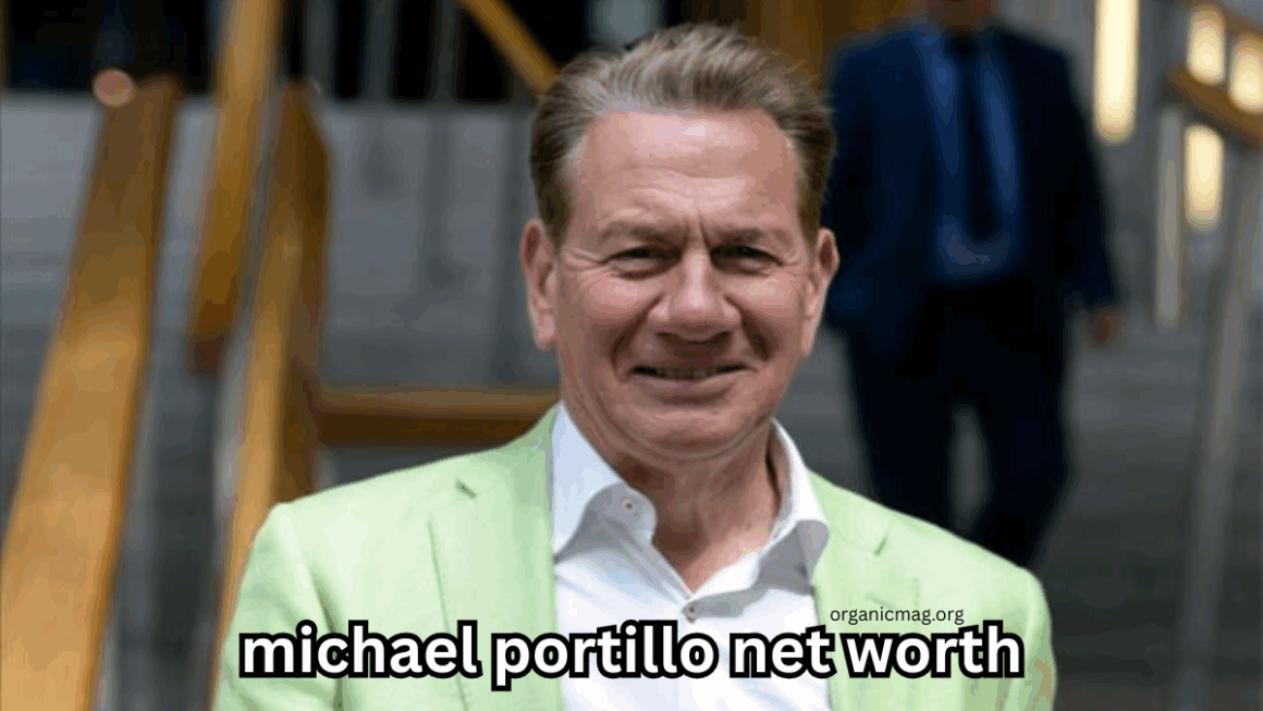 Michael Portillo Net Worth (2025) Broadcaster’s Financial Journey