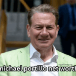 Michael Portillo Net Worth