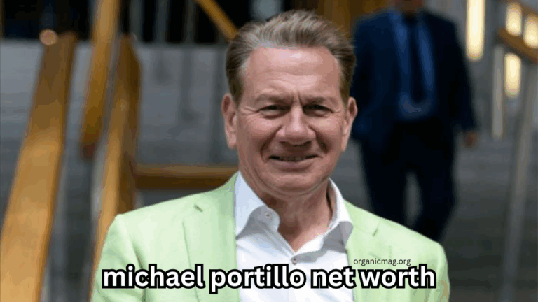 Michael Portillo Net Worth (2025) Broadcaster’s Financial Journey